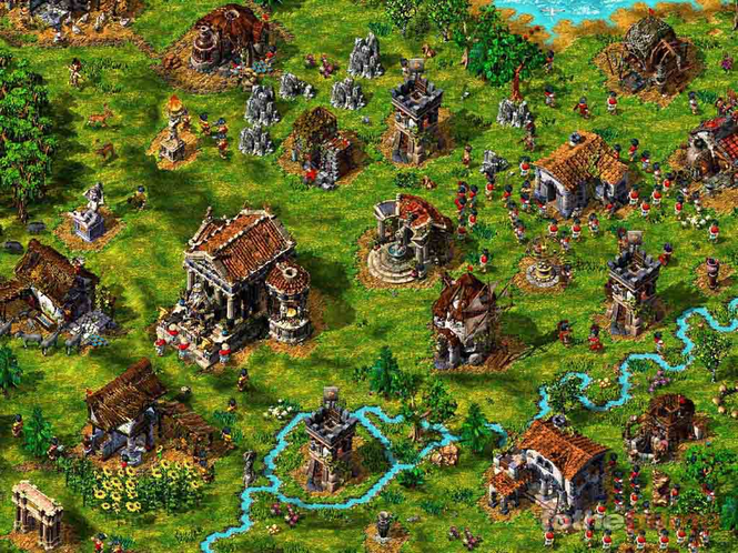Settlers 4 Download For Mac